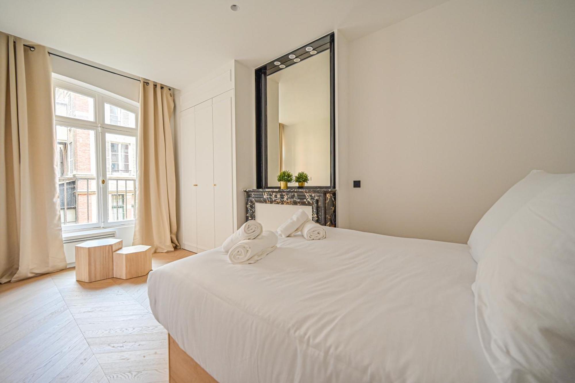 Sumptuous & Serene Parisian Flat Εξωτερικό φωτογραφία