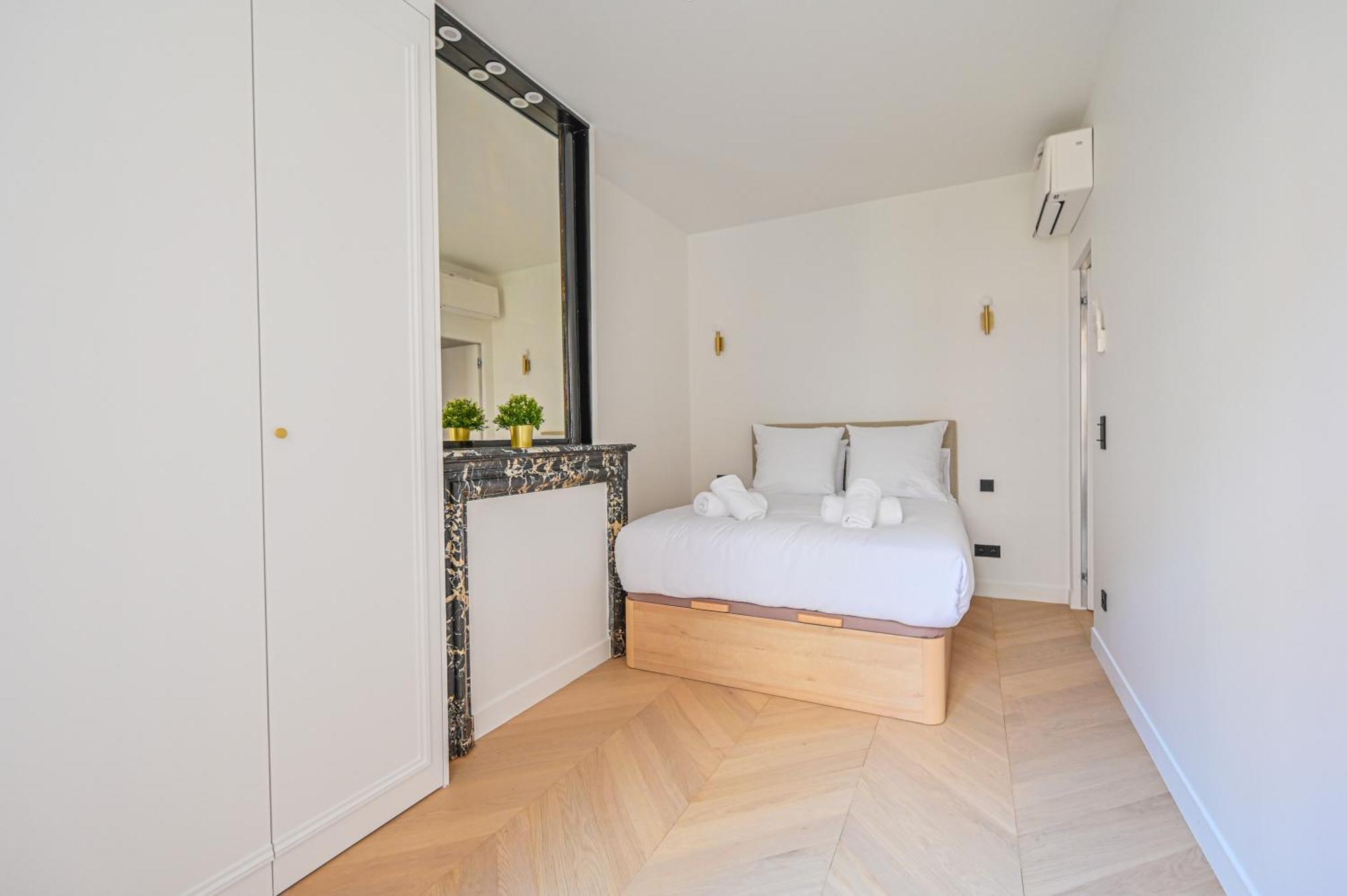 Sumptuous & Serene Parisian Flat Εξωτερικό φωτογραφία